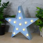 Mix Design LED Decorative Night Light (1 Pc) - Full Detail by Nari Haat, Indian ethnic wear, women clothing, designer...