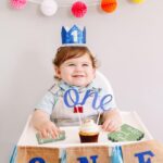 Hello Sweet Baby Party Paper Napkins (31 x 31 cm / 24 Pc) - Neckline Detail by Nari Haat, Indian ethnic wear, women c...