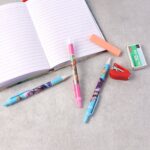 6-in-1 Stationery Set – 1 Set for School, Office - With Dupatta by Nari Haat, Indian ethnic wear, women clothing, d...