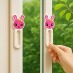 Self Stick Push Pull Helper (4 Pc) - Neckline Detail by Nari Haat, Indian ethnic wear, women clothing, designer suit