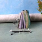 Pack of 2 Rimless Reading Glasses – Lightweight Comfort Readers - Closeup Embroidery by Nari Haat, Indian ethnic we...