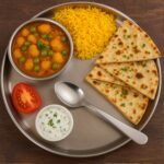 Stainless Steel Dining Spoon  / Baby Spoon - (1 Pc) - Closeup Embroidery by Nari Haat, Indian ethnic wear, women clot...