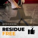 Heavy-Duty Multi-Purpose Repair & Binding Tape (65×25 mm / 1 Pc) - Closeup Embroidery by Nari Haat, Indian ethnic we...