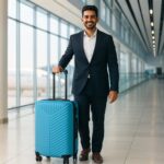 4-in-1 Luggage Set – Durable and Stylish Hard Shell Suitcase Set - Full Detail by Nari Haat, Indian ethnic wear, wo...