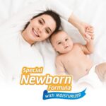 Tulips Sensitive Baby Wet Wipes (1 Set) - Neckline Detail by Nari Haat, Indian ethnic wear, women clothing, designer ...