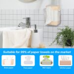 Tissue & Napkin Dispenser Holder - (1 Pc) - Full Detail by Nari Haat, Indian ethnic wear, women clothing, designer suit