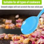 Fancy Spoon Used While Eating and Serving Food Stuffs Etc. - Full Detail by Nari Haat, Indian ethnic wear, women clot...