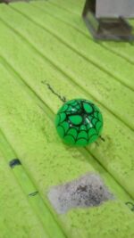 Round Shape Mix Design Pencil Sharpener (1 Pc / Round Shape Mix Design) - Full Detail by Nari Haat, Indian ethnic wea...