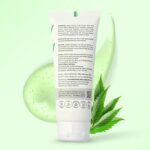 Zequz Neem & Tulsi Face Wash - (1 Pc / 100 ML) - Full Detail by Nari Haat, Indian ethnic wear, women clothing, design...