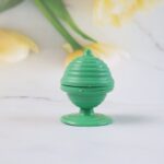 Aditi Classic Magic Ball and Vase Trick Toy (1 Set) - Neckline Detail by Nari Haat, Indian ethnic wear, women clothin...