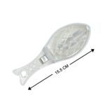 Fish Scale Scraper Peeler Fish Tools Kitchen - Full Detail by Nari Haat, Indian ethnic wear, women clothing, designer...