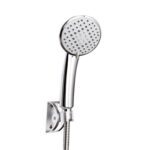 Shower Head Multi-Function Plastic High Pressure Shower Spray for Bathroom - Back View by Nari Haat, Indian ethnic we...