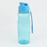 BPA-Free Plastic Sports Water Bottle (Approx. 400 ML / 1 Pc) - Sleeve Design by Nari Haat, Indian ethnic wear, women ...