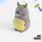 USB Rechargeable Mini Cartoon Fan (1 Pc) - Neckline Detail by Nari Haat, Indian ethnic wear, women clothing, designer...