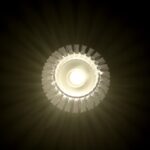 LED Flameless Decorative Candles (4 Pc) - Closeup Embroidery by Nari Haat, Indian ethnic wear, women clothing, design...