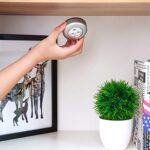 3-LED Battery-Operated Touch Light (1 Pc) - Fabric Detail by Nari Haat, Indian ethnic wear, women clothing, designer ...