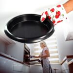 4 Pc Kitchen Tools Set – Spatula, Brush, Oven Glove & Egg Separator - Sleeve Design by Nari Haat, Indian ethnic wea...