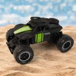 Electroplay Remote Control Monster Truck Toy (1 Set) - Back View by Nari Haat, Indian ethnic wear, women clothing, de...