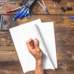 A4 Size High Bright Copier Paper – 70 GSM – Pack of 500 Sheets - Full Detail by Nari Haat, Indian ethnic wear, wo...