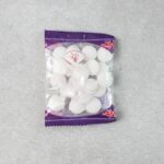 Premium Naphthalene Mothballs & Cupboard Deodorizer Tablets (1 Packet / 20 Gm) - Neckline Detail by Nari Haat, Indian...
