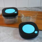 Supermom Airtight Kitchen Storage Containers – (2 Pc Set / 500 ml) - Back View by Nari Haat, Indian ethnic wear, wo...