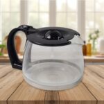 Orbit Automatic Drip Coffee Maker - 800w with 1200ML Capacity - Closeup Embroidery by Nari Haat, Indian ethnic wear, ...