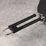 Compact Non-Stick Flat Roti Tawa (9 inch / 1 Pc) - Back View by Nari Haat, Indian ethnic wear, women clothing, design...