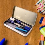 Yashu Complete Geometry Box Set with Compass - Full Detail by Nari Haat, Indian ethnic wear, women clothing, designer...