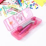 Geometry Compass Set for Kids (3 IN 1 / 1 Set) - Neckline Detail by Nari Haat, Indian ethnic wear, women clothing, de...