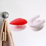 Adhesive Wall Hook Set  For KItchen, Bathroom & Home (3pc) - Sleeve Design by Nari Haat, Indian ethnic wear, women cl...