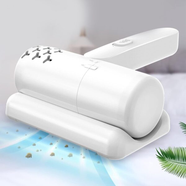 USB Rechargeable Dust Mite Controller - Front View by Nari Haat, Indian ethnic wear, women clothing, designer suit