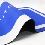 Premium Anti-Slip Kitchen Floor Mat  (1 Set) - Sleeve Design by Nari Haat, Indian ethnic wear, women clothing, design...