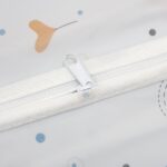 Premium Garment Cover for Wardrobe (100 cm, 1 Pc) - Closeup Embroidery by Nari Haat, Indian ethnic wear, women clothi...