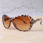 UV400 Protective Fashion Sunglasses - (1 Pc) - Closeup Embroidery by Nari Haat, Indian ethnic wear, women clothing, d...