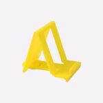 Adjustable Foldable Plastic Mobile Phone Stand (1 Pc / Mix Color) - Sleeve Design by Nari Haat, Indian ethnic wear, w...