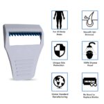 Presents Body And Bikini Razor For Women - Neckline Detail by Nari Haat, Indian ethnic wear, women clothing, designer...