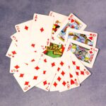 Premium Magic Show Playing Cards Set - Closeup Embroidery by Nari Haat, Indian ethnic wear, women clothing, designer ...