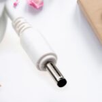 Facial Cleansing & Massaging Brush - (1 Pc) - Closeup Embroidery by Nari Haat, Indian ethnic wear, women clothing, de...