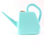 2 Litre Heavy-Duty Plastic Gardening Watering Can with Long Spout & Ergonomic Handle - Sleeve Design by Nari Haat, In...