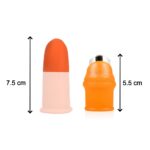 1 Pair V Thumb Cutter with Box - Sleeve Design by Nari Haat, Indian ethnic wear, women clothing, designer suit