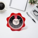 Small Wall Clock & Table Clocks For Every Room (Mix Design 1 Pc) - Back View by Nari Haat, Indian ethnic wear, women ...