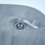 Inflatable & Foldable, Pillow U Shape Air Cushion Travel Pillow (1 Pc / Mix Color) - Full Detail by Nari Haat, Indian...