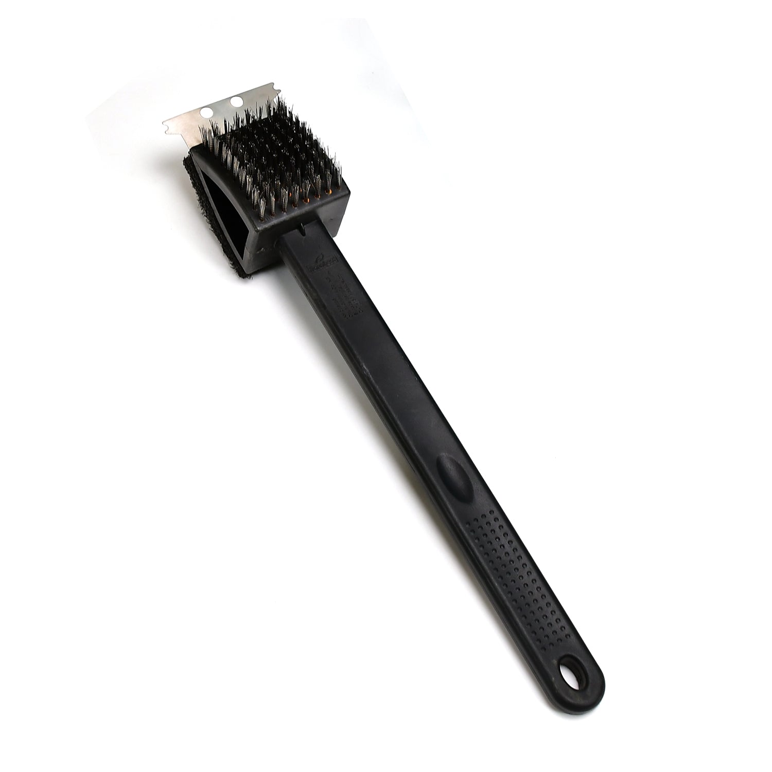 04_56dcfcb2-67d2-41a3-9d6a-ad7a7f76e95f.jpg Black Two-Sided Cleaning Brush for Garage