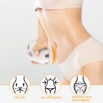 Body Sculpting Massager with 3 Pads – Adjustable Speed Handheld Body Massager - Full Detail by Nari Haat, Indian et...