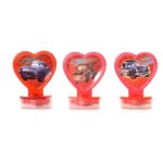 6 Pc Car Stamp Set – Fun Creative Stamps for Kids’ Craft & Play Activities - Sleeve Design by Nari Haat, Indian e...