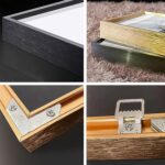 Comprehensive DIY Wall Mounting Kit - Neckline Detail by Nari Haat, Indian ethnic wear, women clothing, designer suit