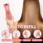 Approx 300ml Continuous Mist Spray Bottle - Closeup Embroidery by Nari Haat, Indian ethnic wear, women clothing, desi...