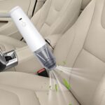 Multipurpose Cordless Rechargeable Mini Handheld Vacuum Cleaner Set - Back View by Nari Haat, Indian ethnic wear, wom...