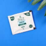 Zequz Nourishing Conditioning Shampoo Sachet (5 ml / 1 Pc) - Closeup Embroidery by Nari Haat, Indian ethnic wear, wom...