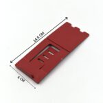 10 Pc Adjustable Mobile Stand for Household and Office - Sleeve Design by Nari Haat, Indian ethnic wear, women clothi...